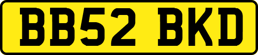 BB52BKD