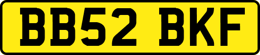 BB52BKF