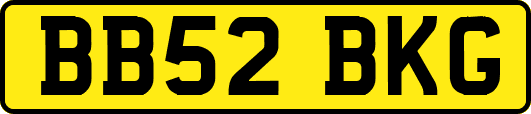BB52BKG
