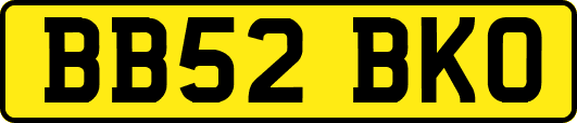 BB52BKO