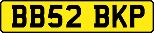 BB52BKP
