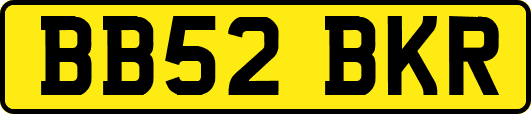 BB52BKR