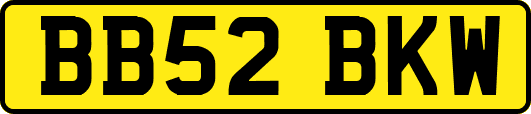 BB52BKW