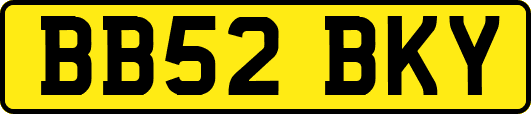 BB52BKY