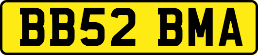 BB52BMA