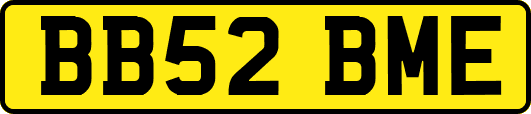 BB52BME