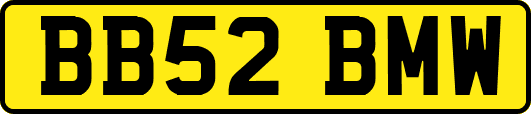 BB52BMW