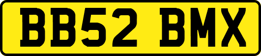 BB52BMX