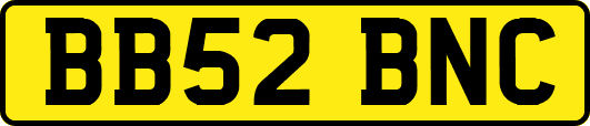 BB52BNC