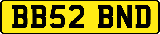 BB52BND
