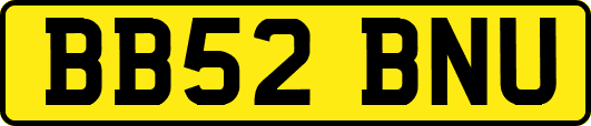 BB52BNU