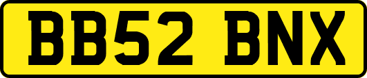 BB52BNX