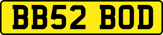 BB52BOD