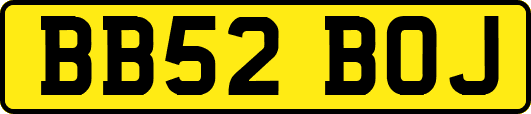 BB52BOJ