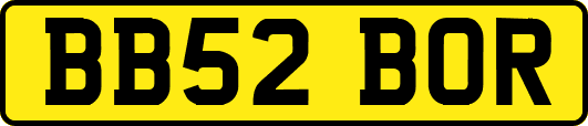 BB52BOR