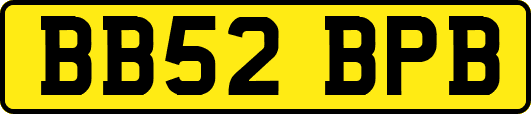 BB52BPB