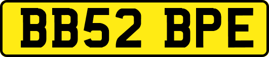 BB52BPE