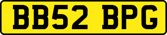 BB52BPG