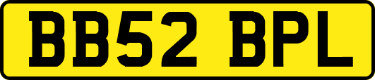 BB52BPL
