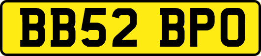 BB52BPO