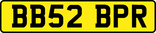 BB52BPR