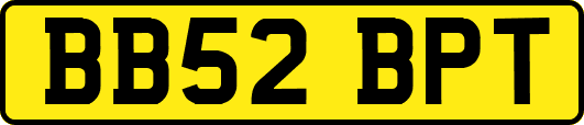 BB52BPT