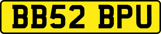 BB52BPU