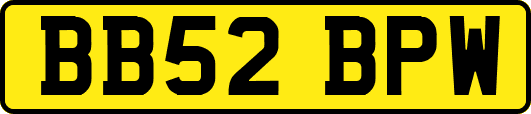 BB52BPW