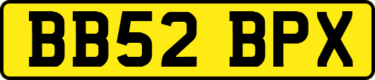 BB52BPX