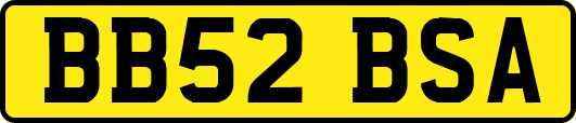 BB52BSA