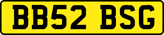 BB52BSG