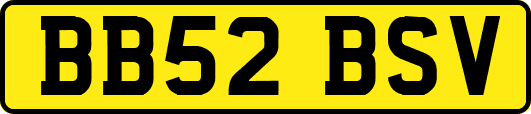 BB52BSV