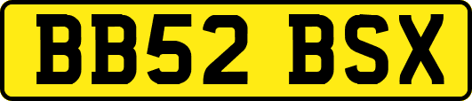 BB52BSX