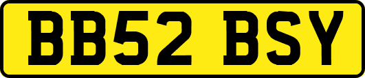 BB52BSY