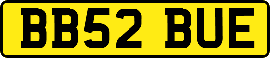 BB52BUE