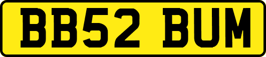 BB52BUM