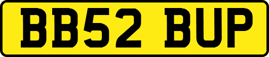 BB52BUP