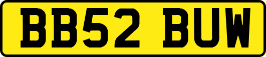 BB52BUW