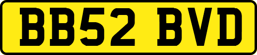 BB52BVD