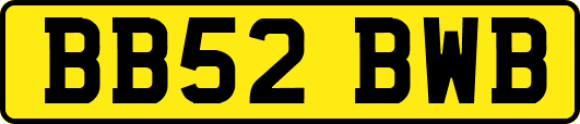 BB52BWB
