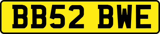 BB52BWE