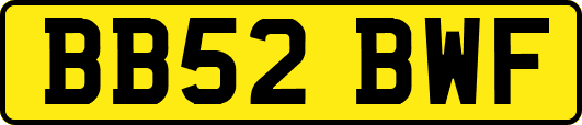 BB52BWF
