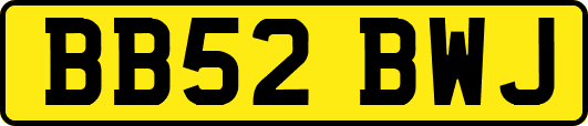 BB52BWJ