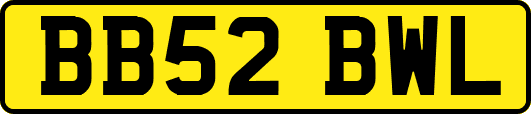 BB52BWL