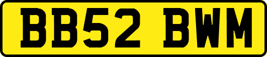 BB52BWM