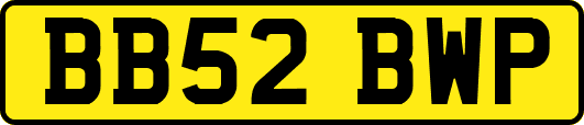 BB52BWP