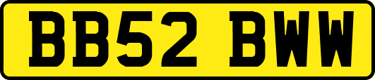 BB52BWW