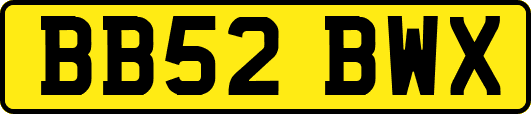 BB52BWX