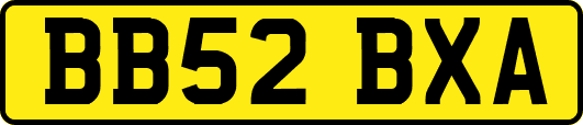 BB52BXA
