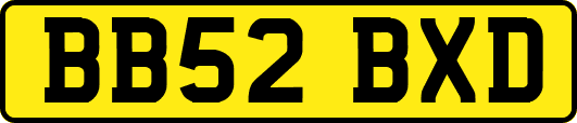BB52BXD